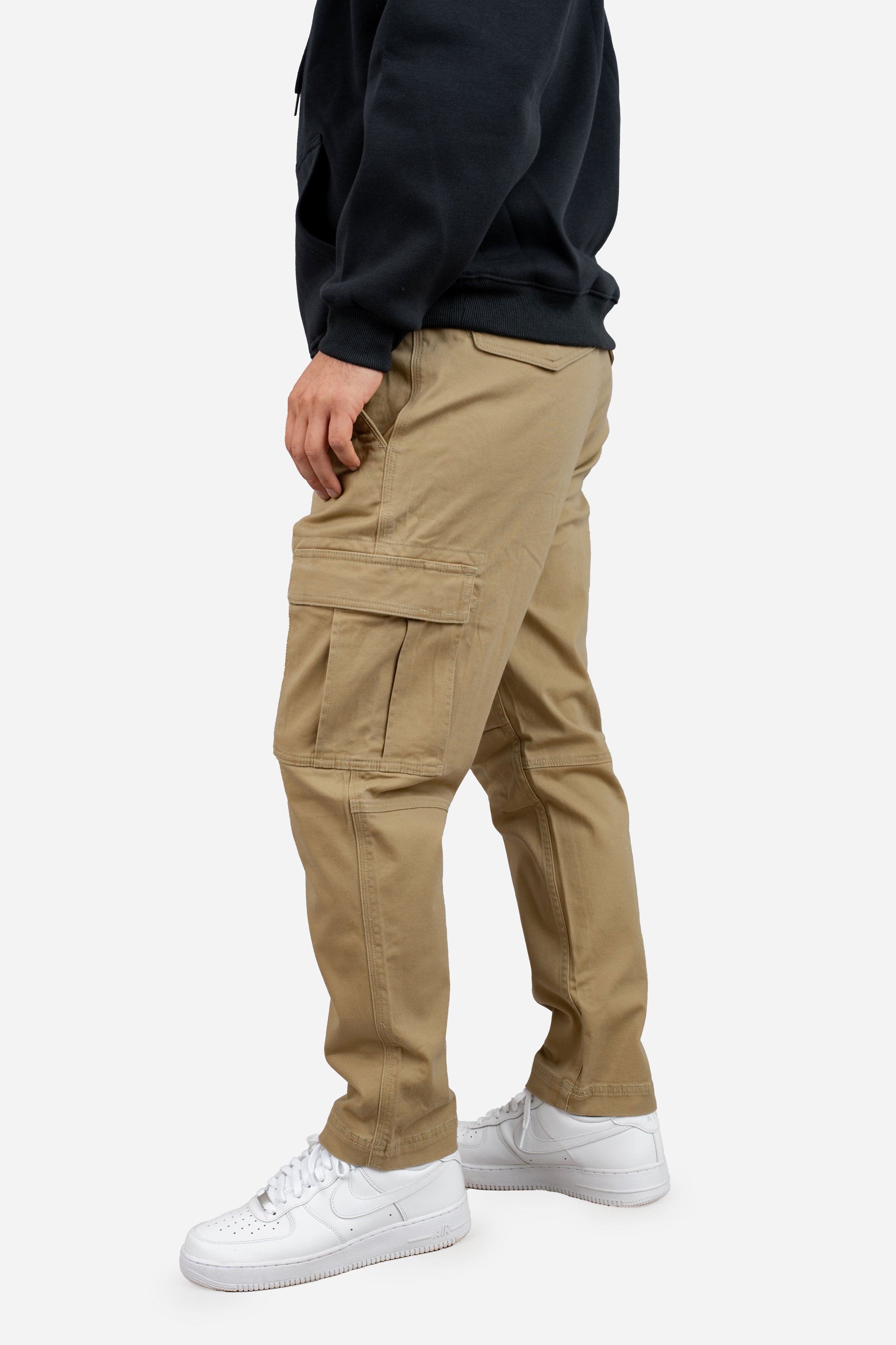 Cargo Pants Khaki