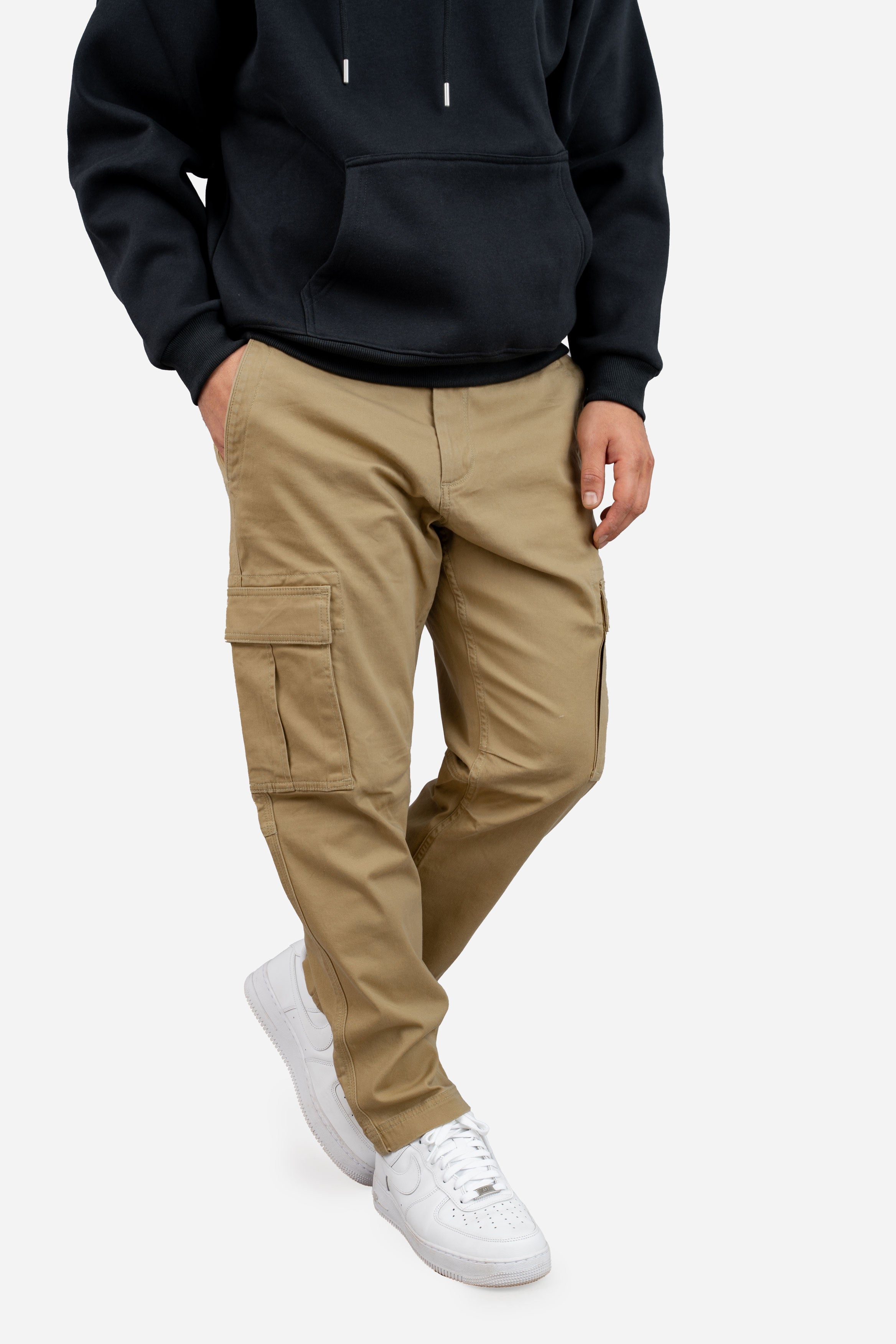 Cargo Pants Khaki
