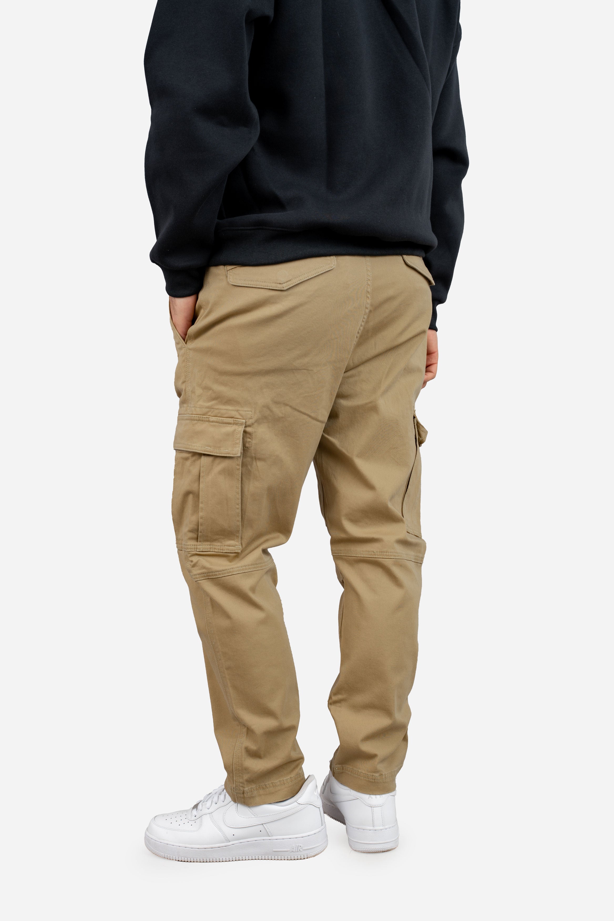 Cargo Pants Khaki