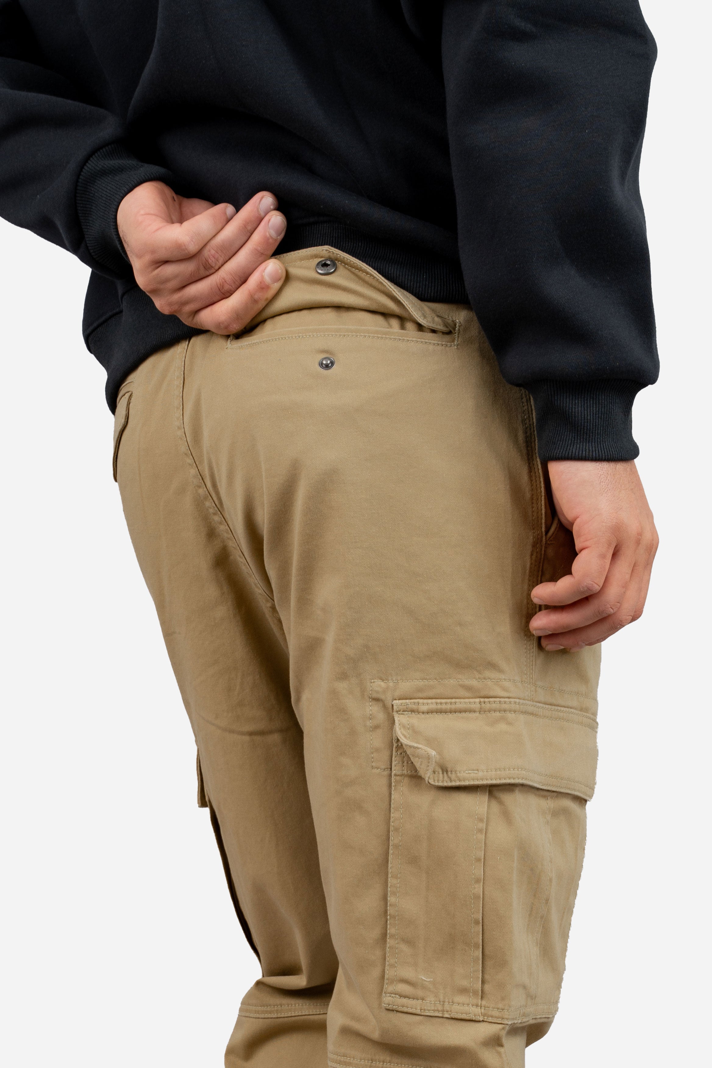 Cargo Pants Khaki