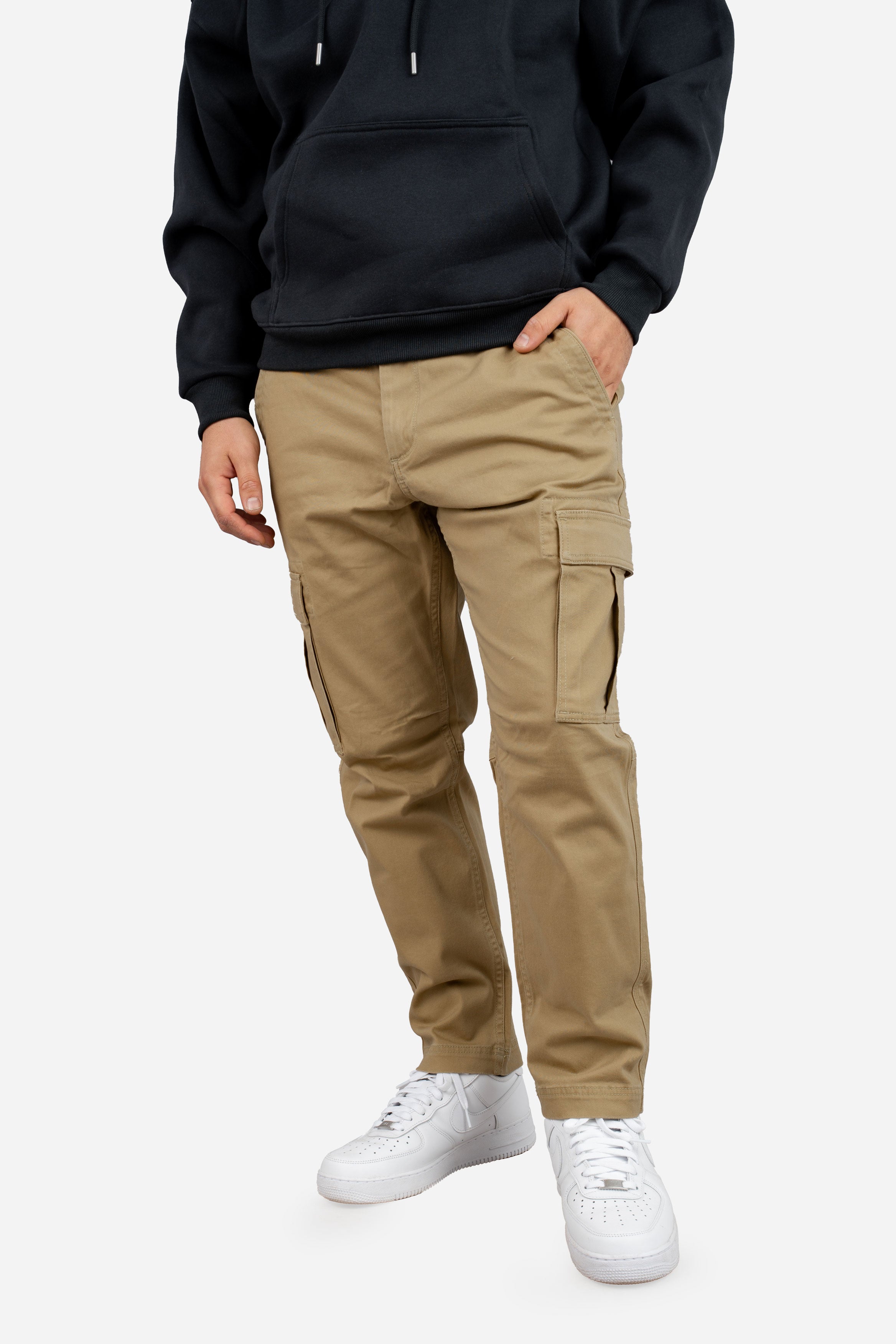 Cargo Pants Khaki