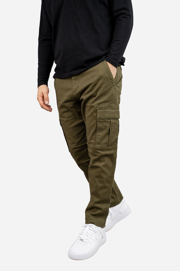 Cargo Pants Loden