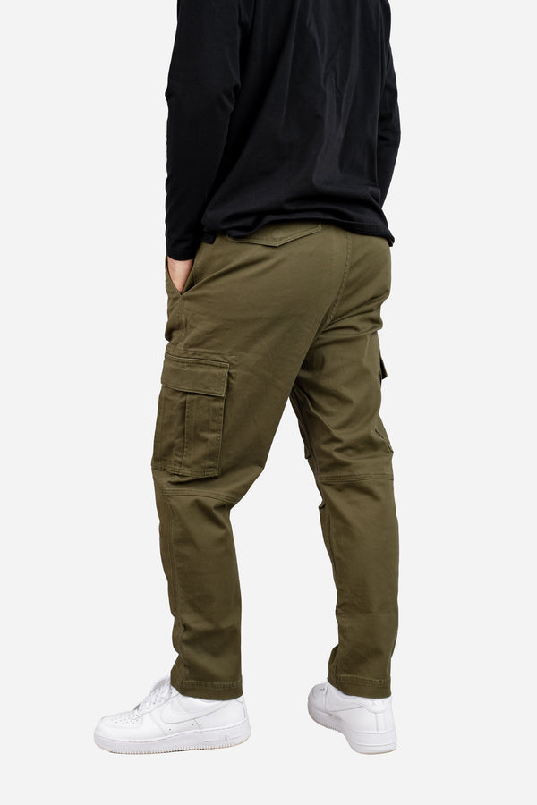 Cargo Pants Loden