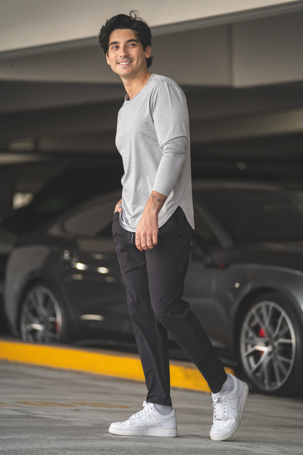 Strata Trek Pants Black