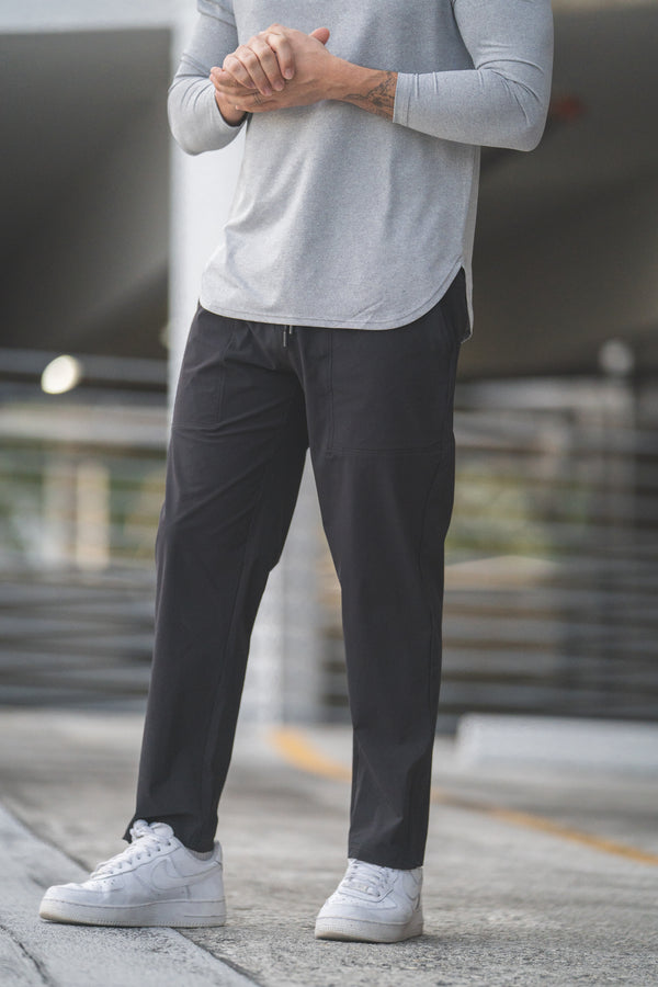 Strata Trek Pants Black