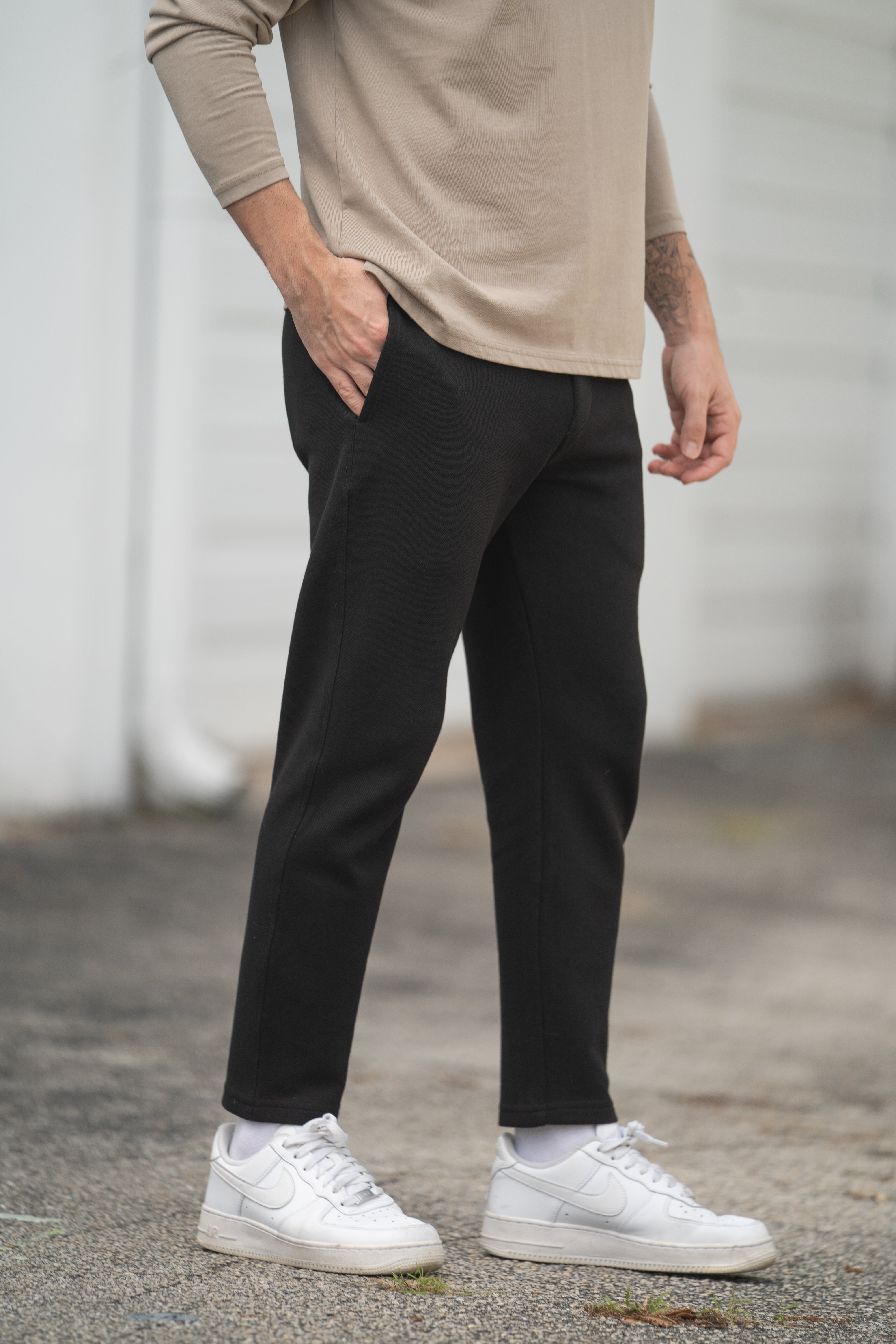 Kinetic Pants Black