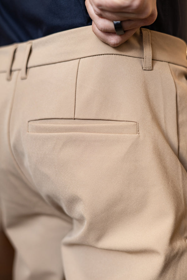 Super Stretch Performance Pants Khaki