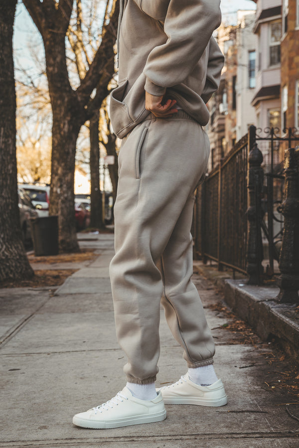 Core Sweatpants Dune