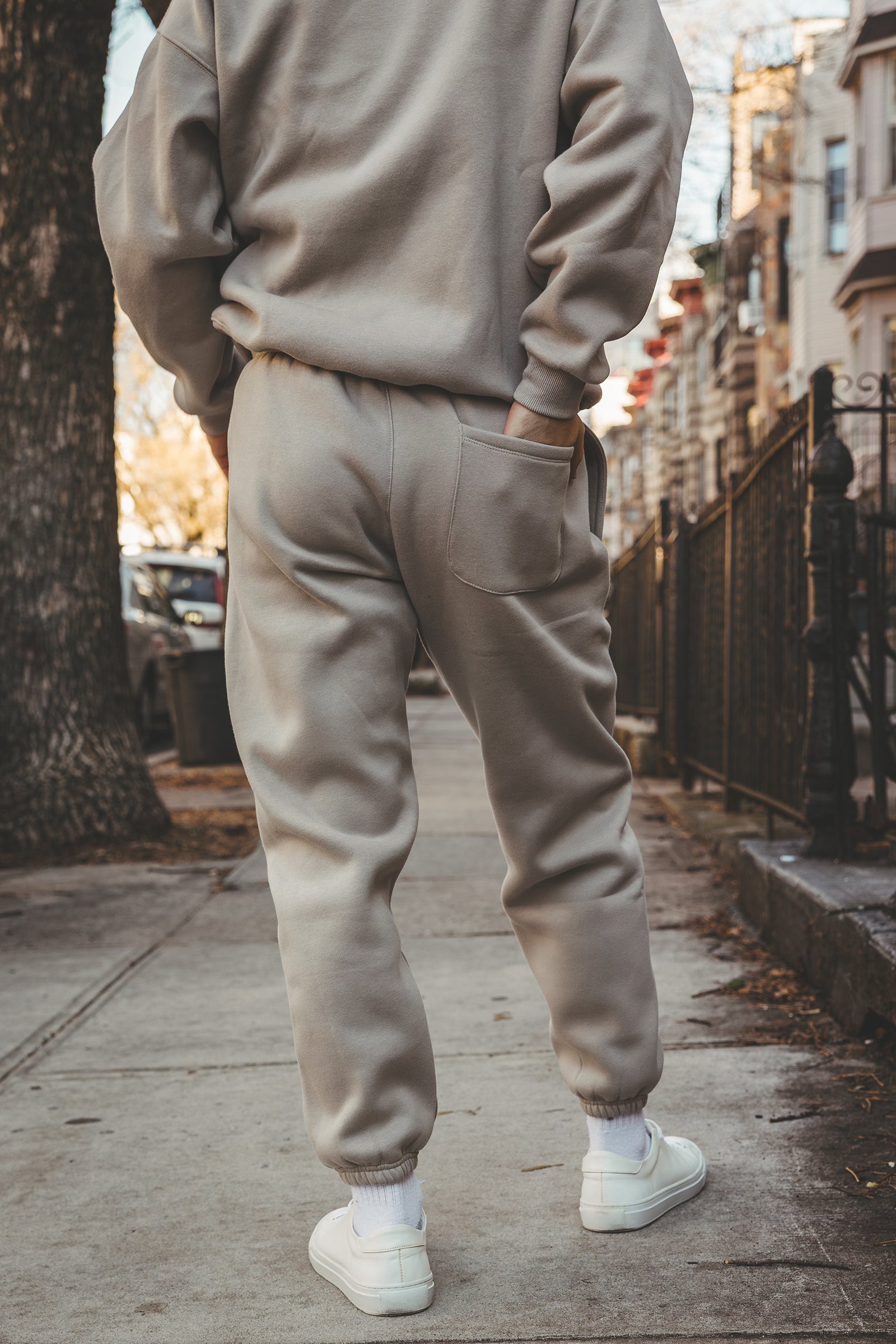 Core Sweatpants Dune