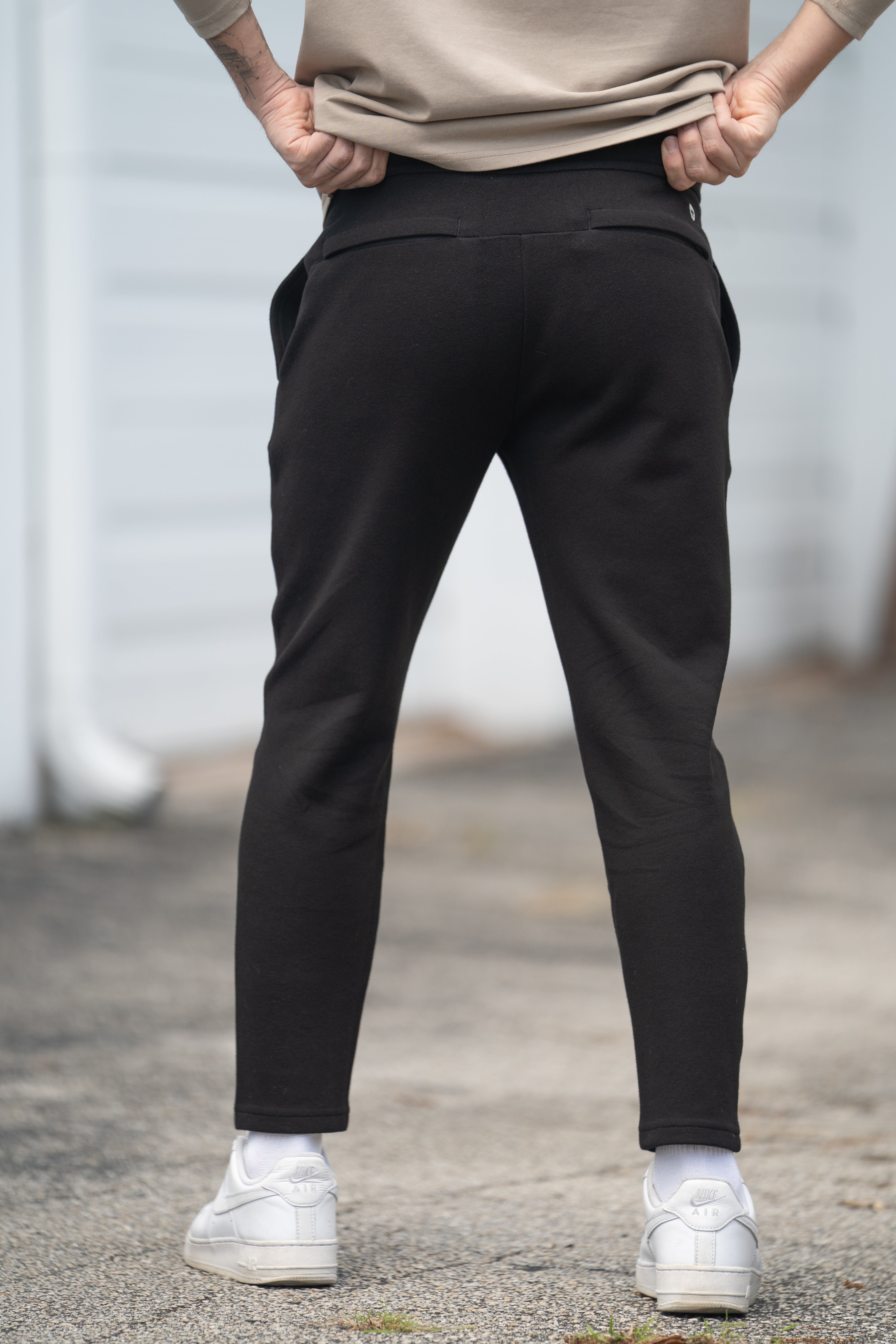 Kinetic Pants Black