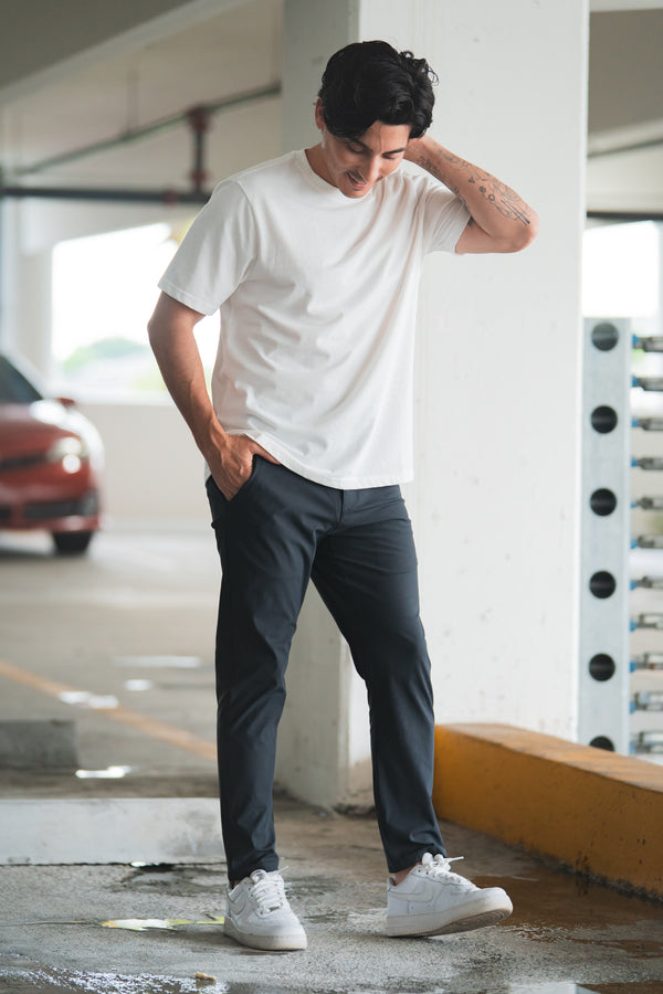 Pace Performance Pants Black