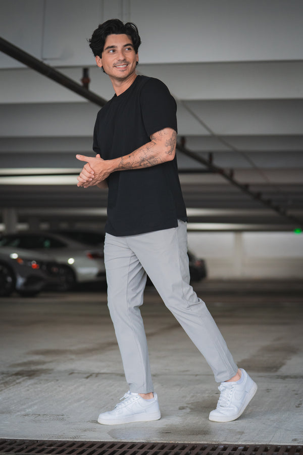 Pace Performance Pants Stone