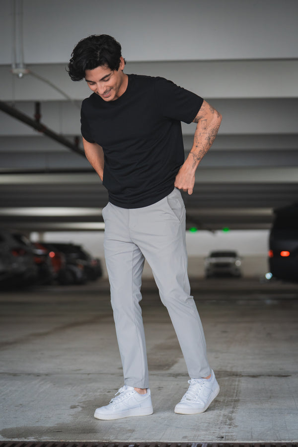 Pace Performance Pants Stone