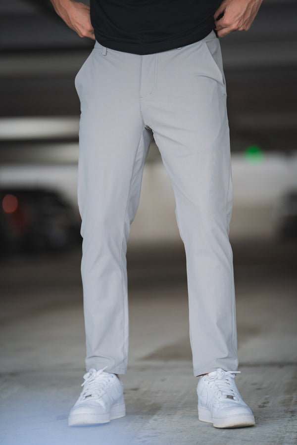 Pace Performance Pants Stone