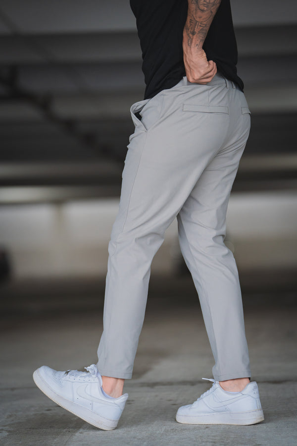 Pace Performance Pants Stone