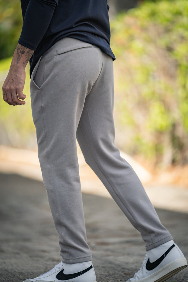Kinetic Pants Gray