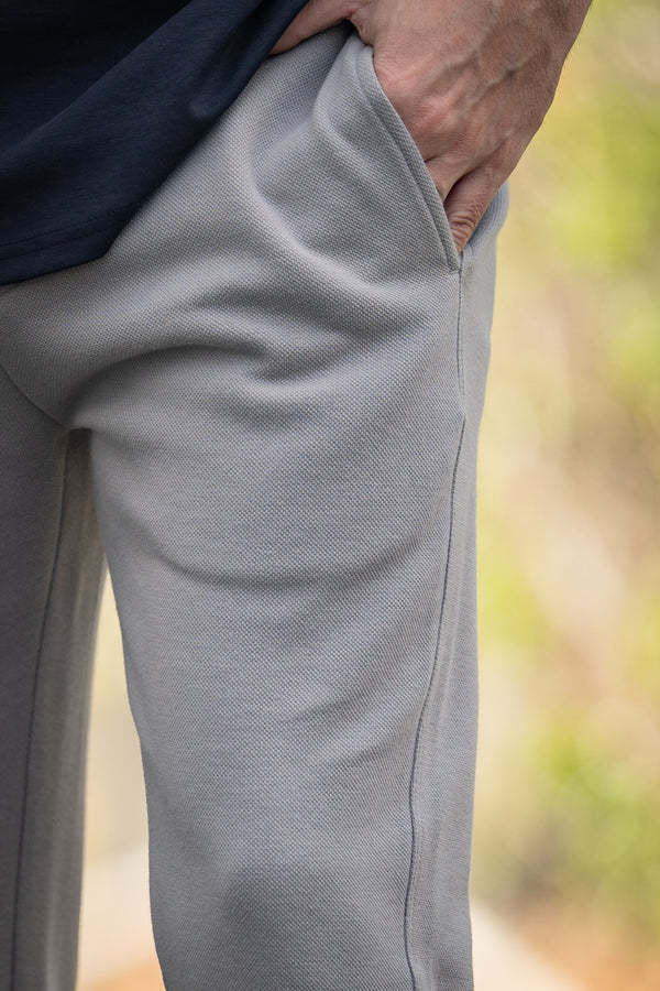 Kinetic Pants Gray