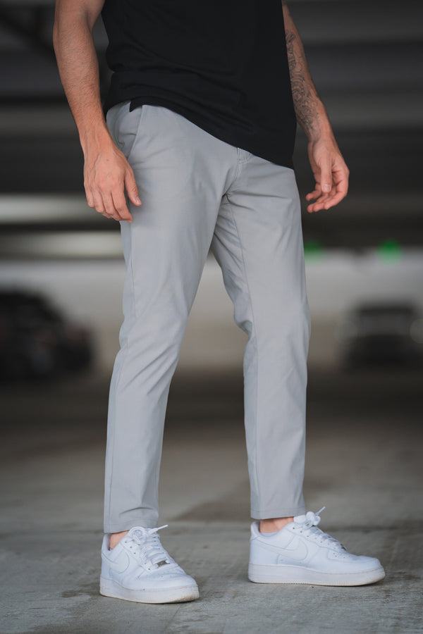 Pace Performance Pants Stone