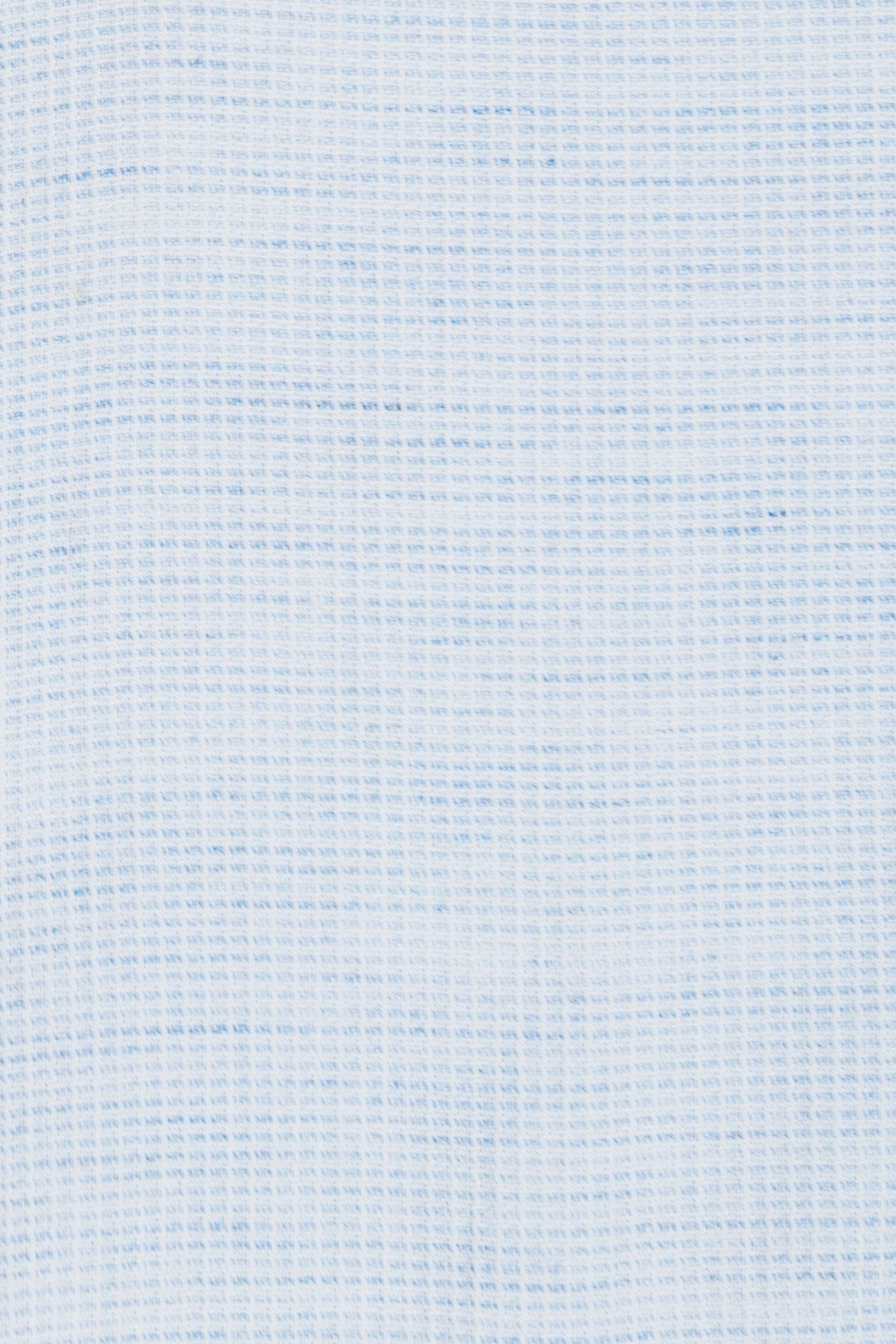 Lightweight Button Down Shirt Ice Blue