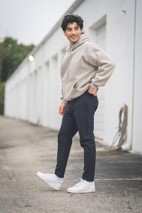 Super Stretch Performance Pants Navy