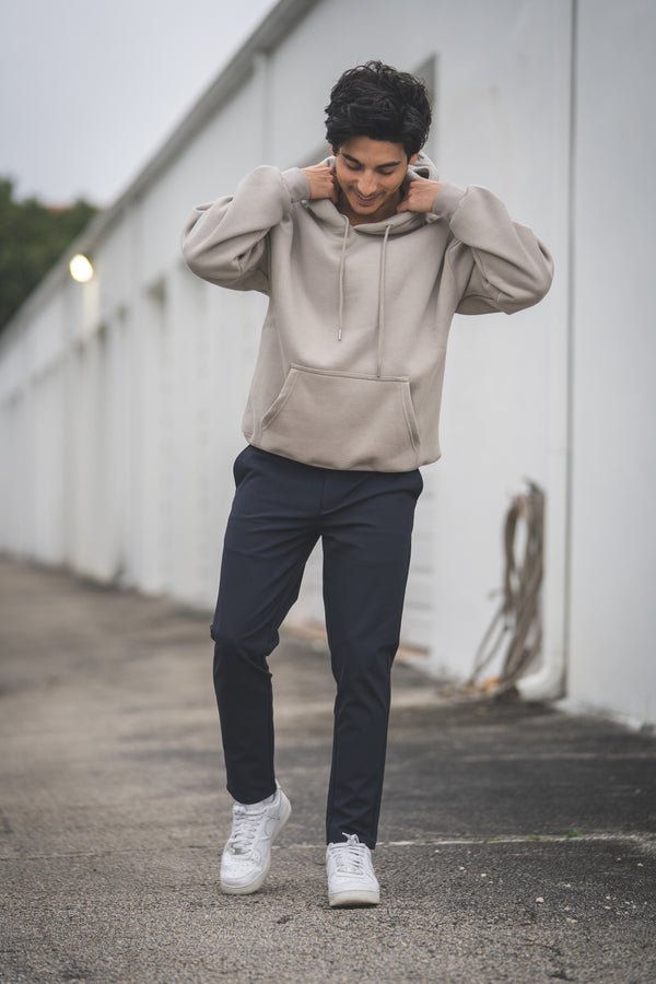 Super Stretch Performance Pants Navy