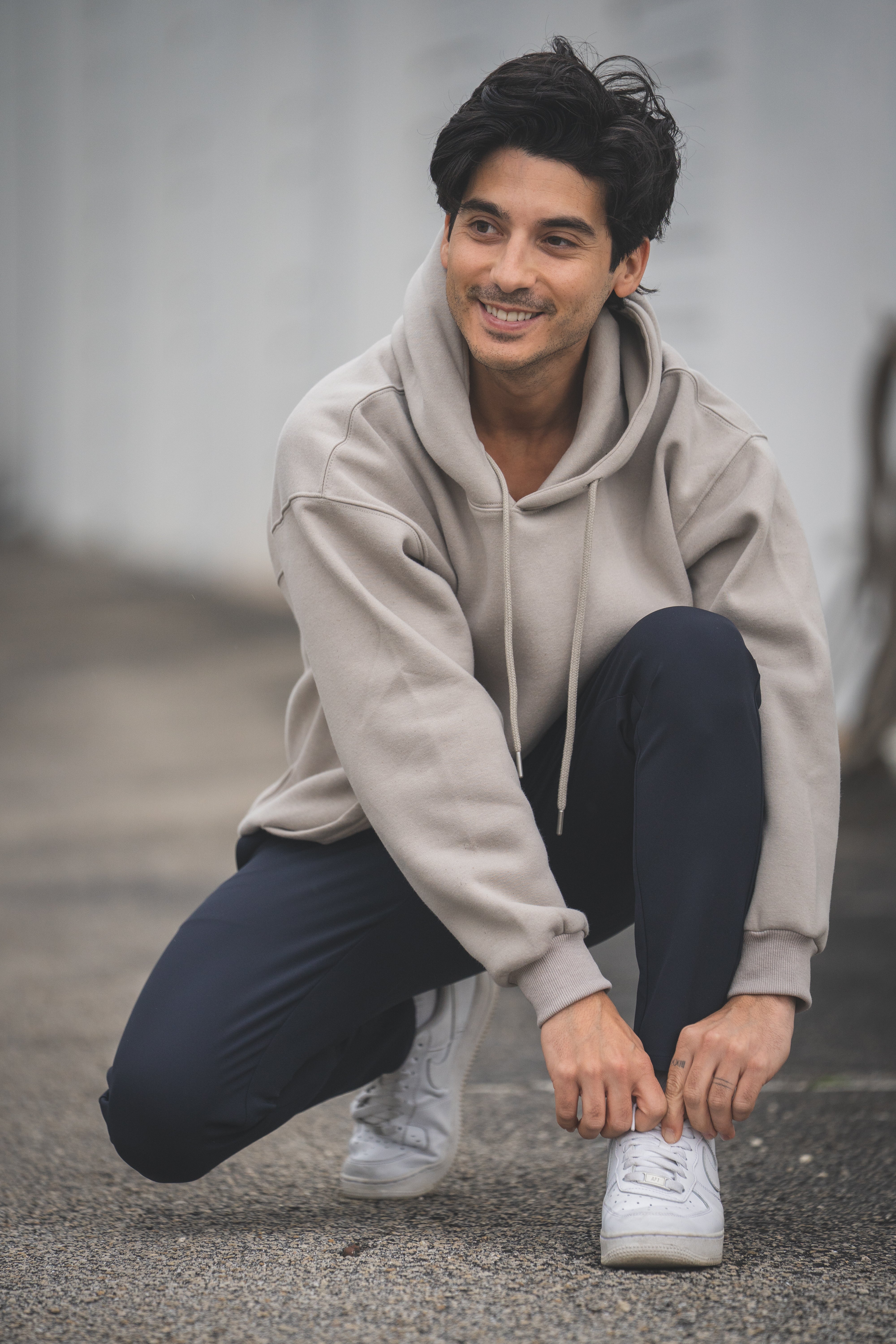 Super Stretch Performance Pants Navy