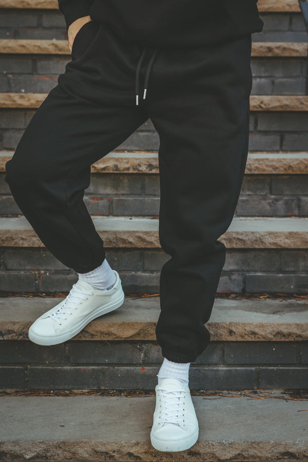 Core Sweatpants Black