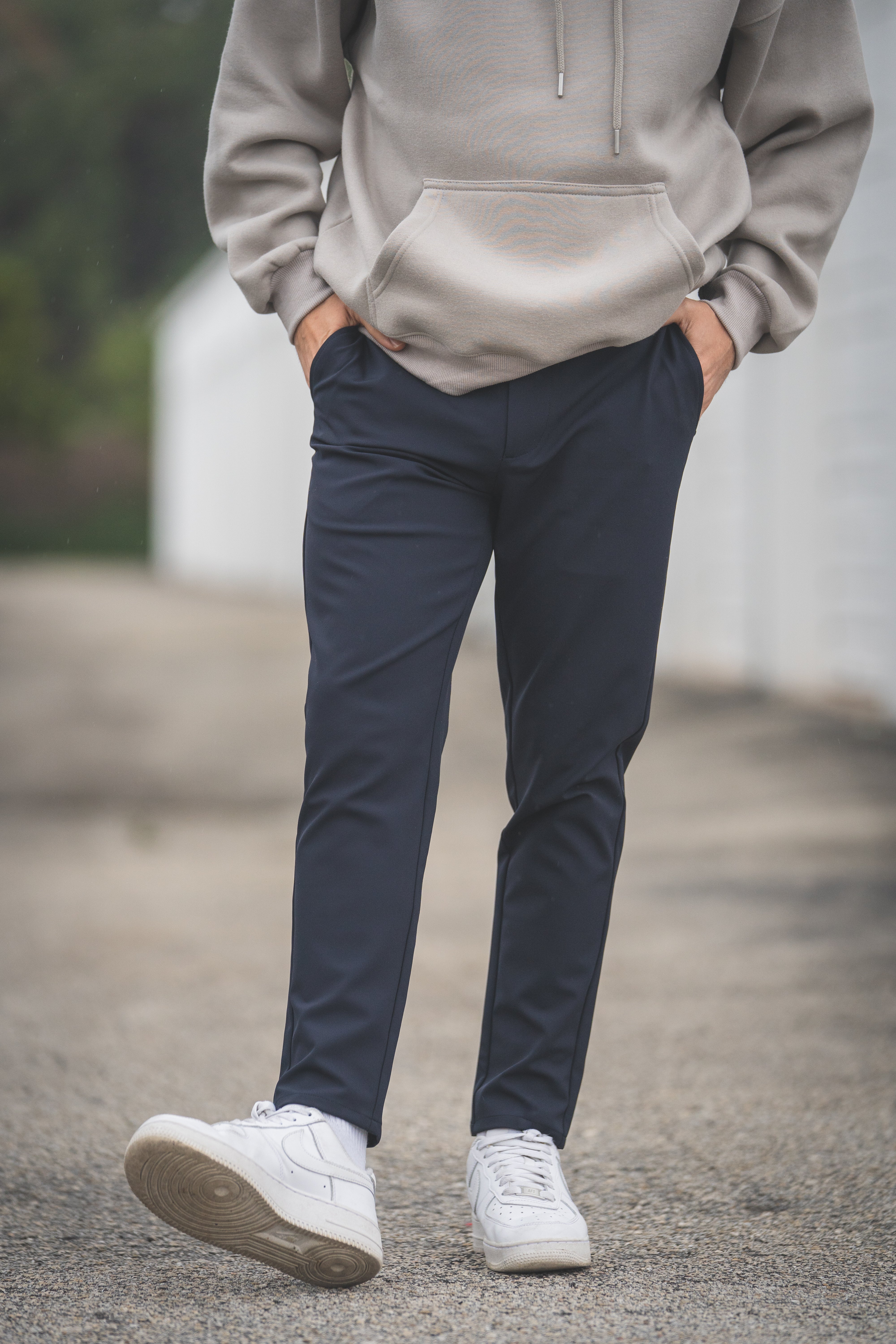 Super Stretch Performance Pants Navy