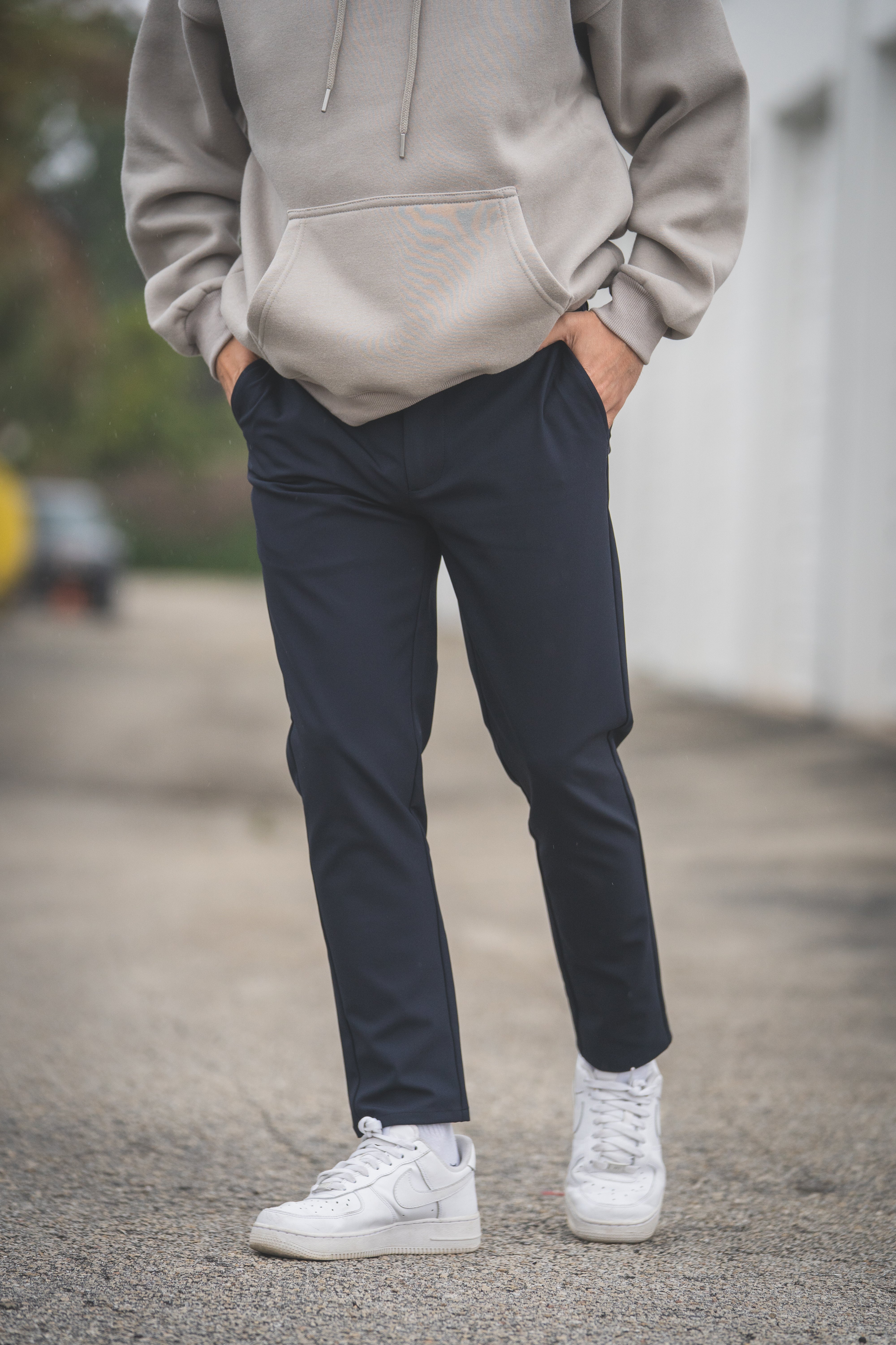 Super Stretch Performance Pants Navy