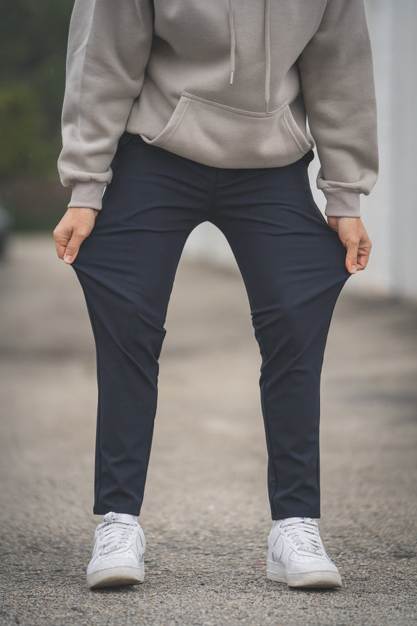 Super Stretch Performance Pants Navy
