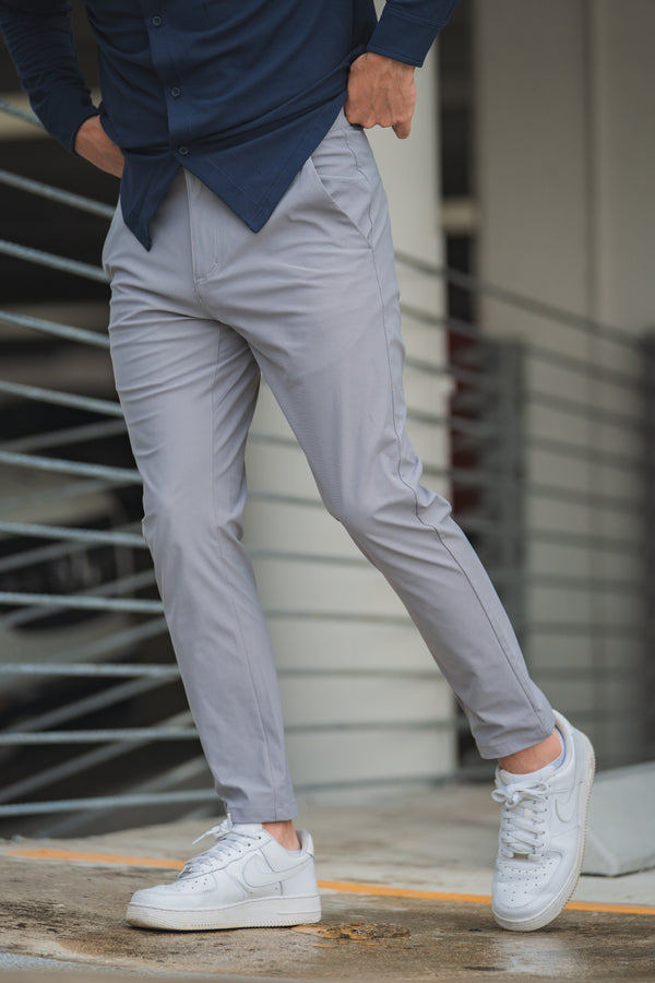 Pace Performance Pants Gray