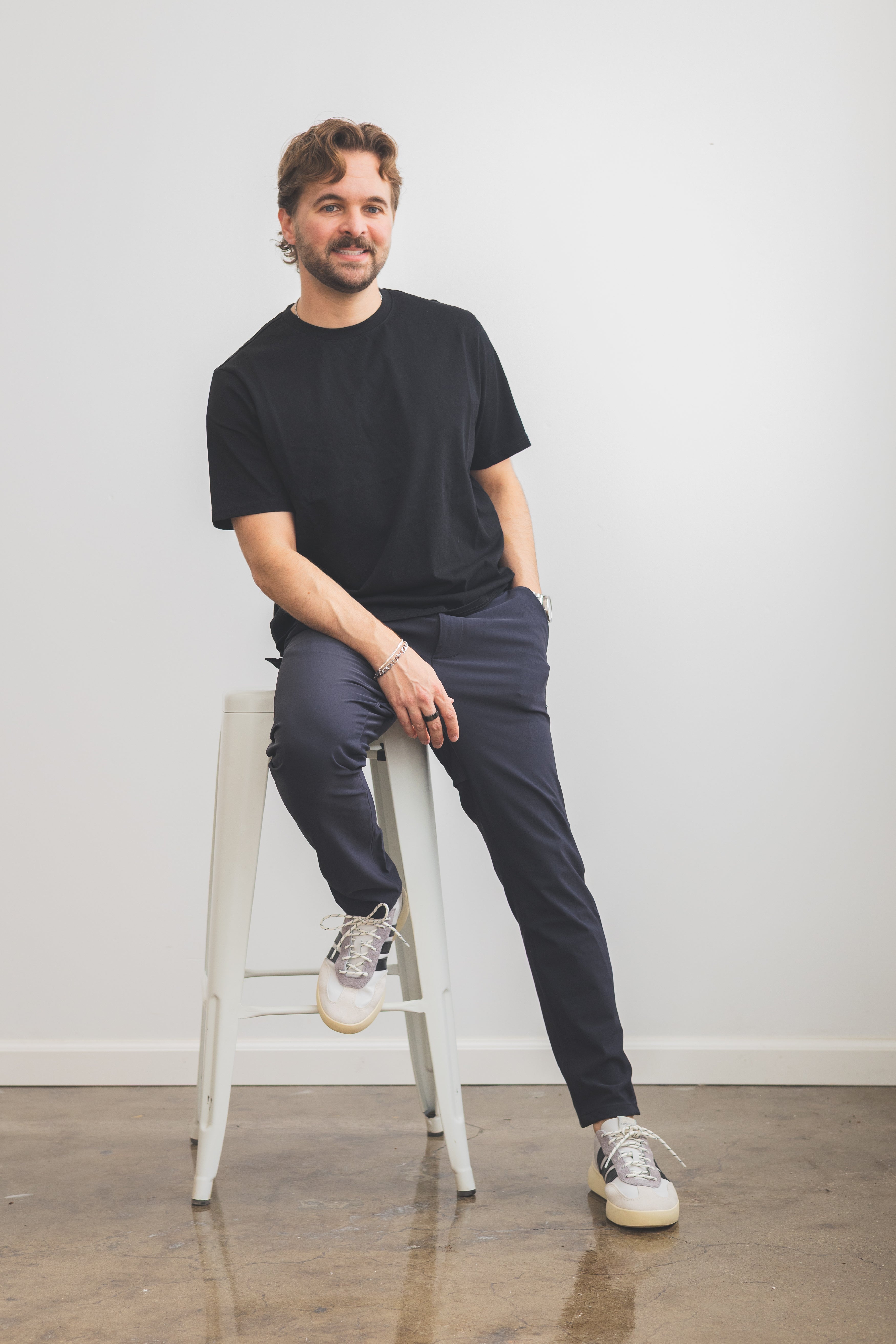 Elemental Pants Navy