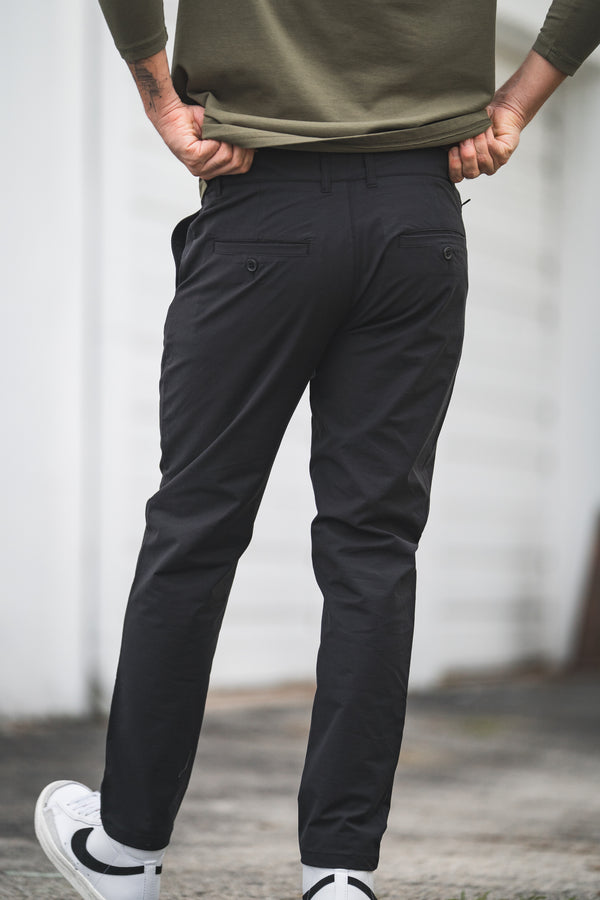 Coda Tech Chino Black