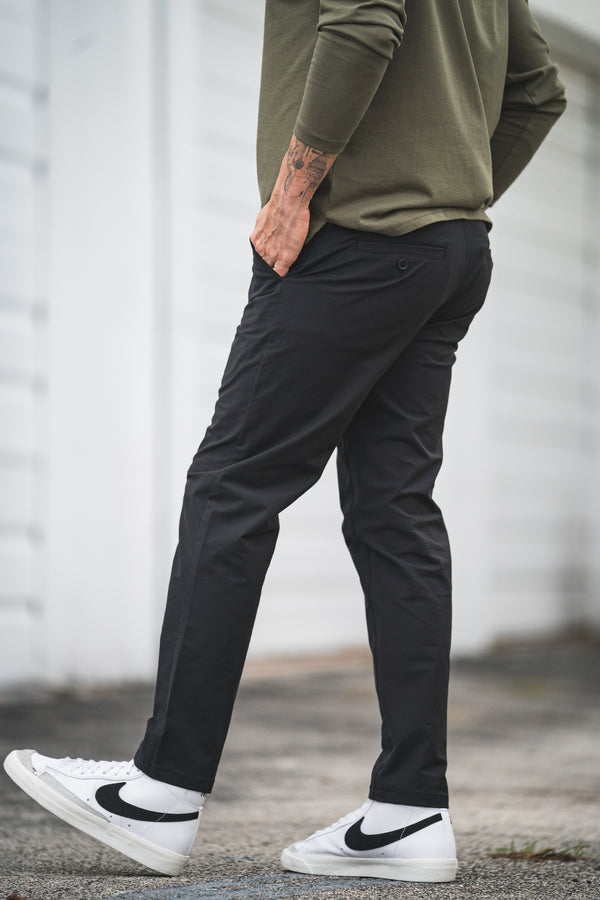 Coda Tech Chino Black
