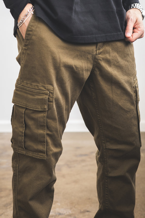 Cargo Pants Loden
