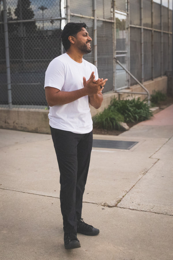 Strata Trek Pants Black