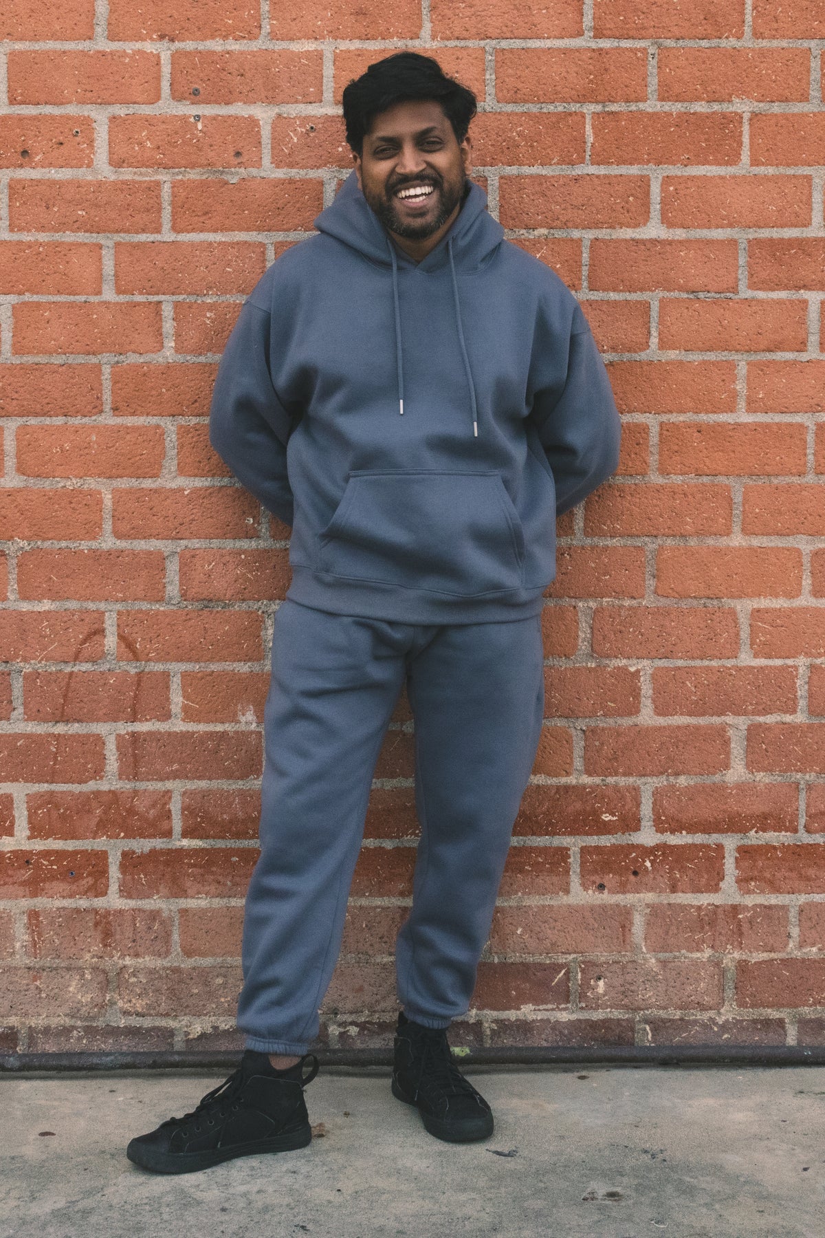 Core Sweatpants Shadow