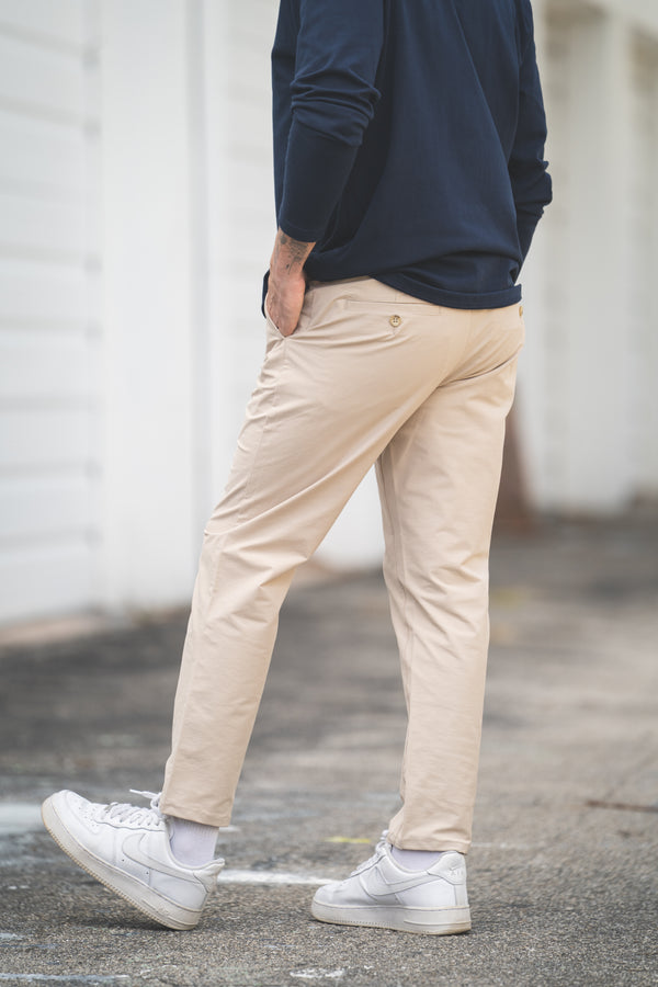 Coda Tech Chino Khaki
