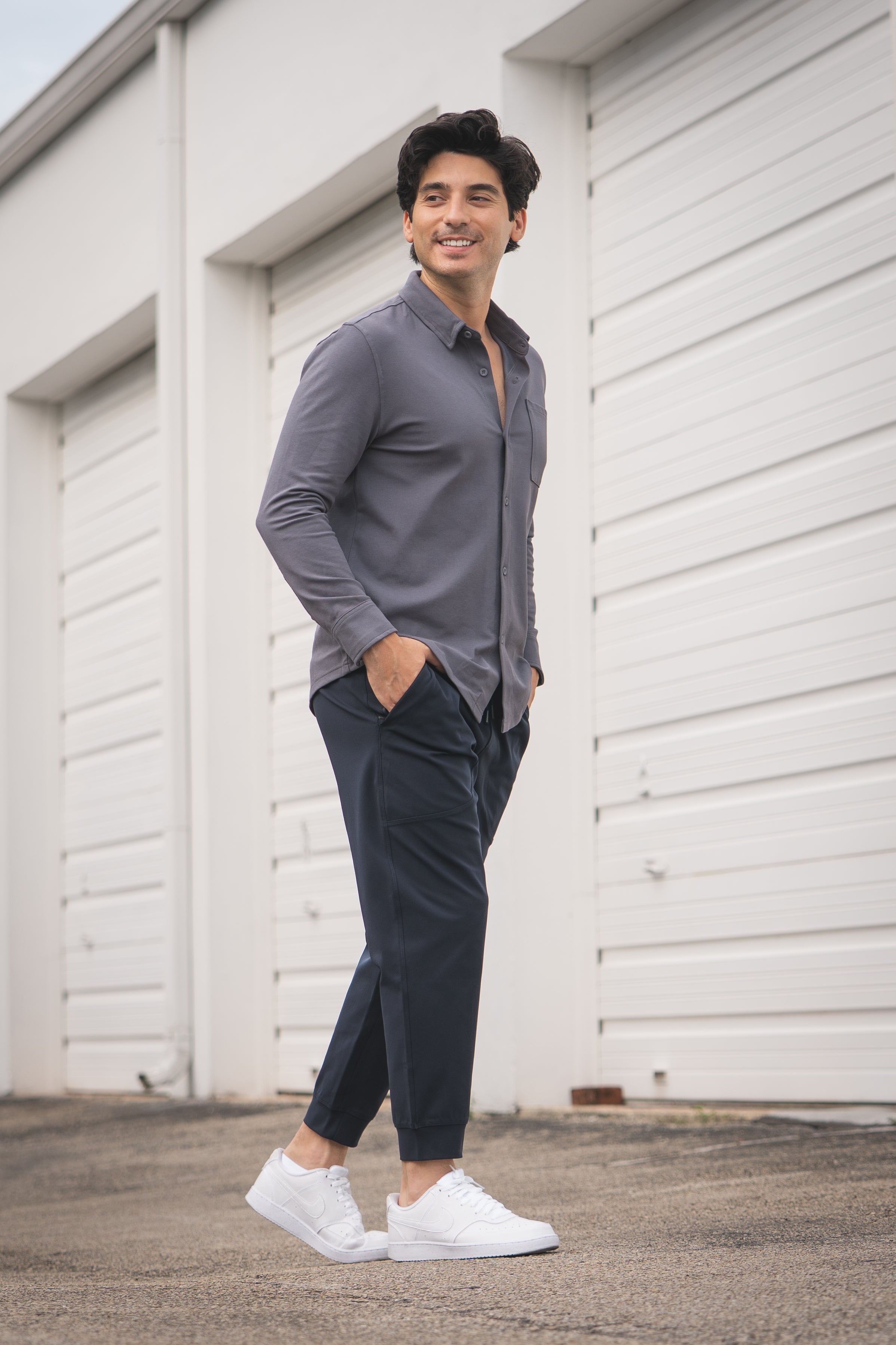 Nimbus Jogger Navy