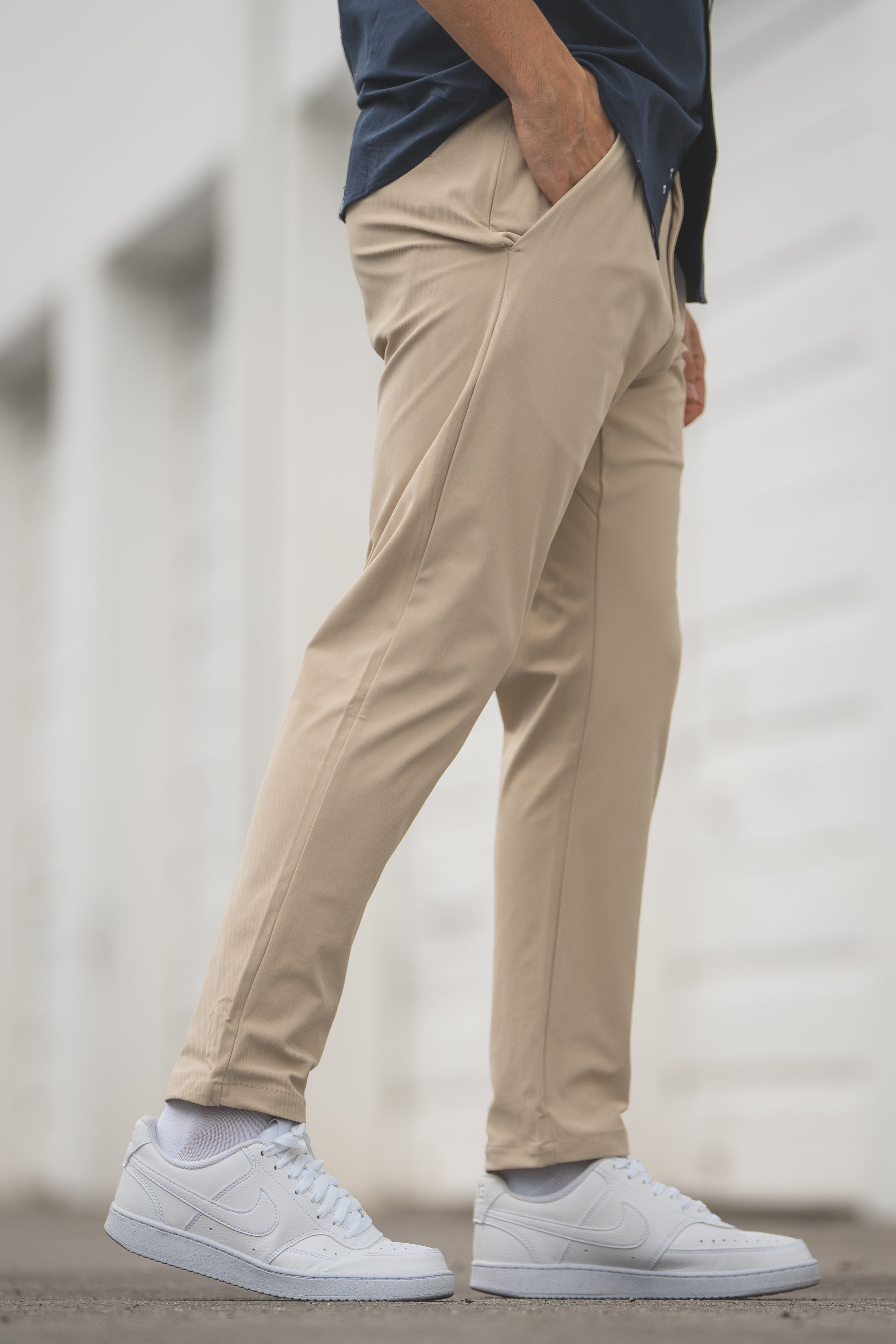 Pace Performance Pants Khaki