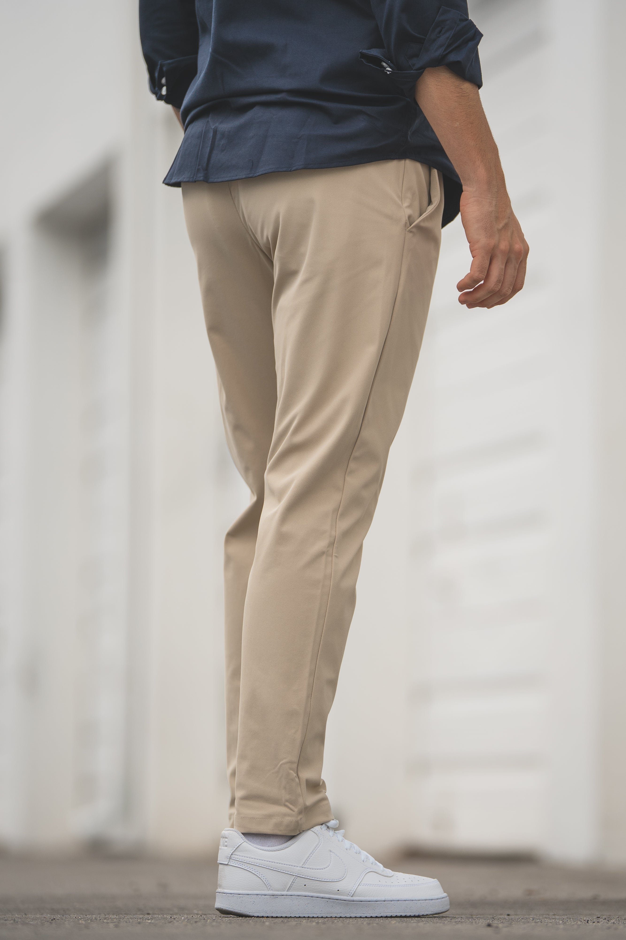 Pace Performance Pants Khaki