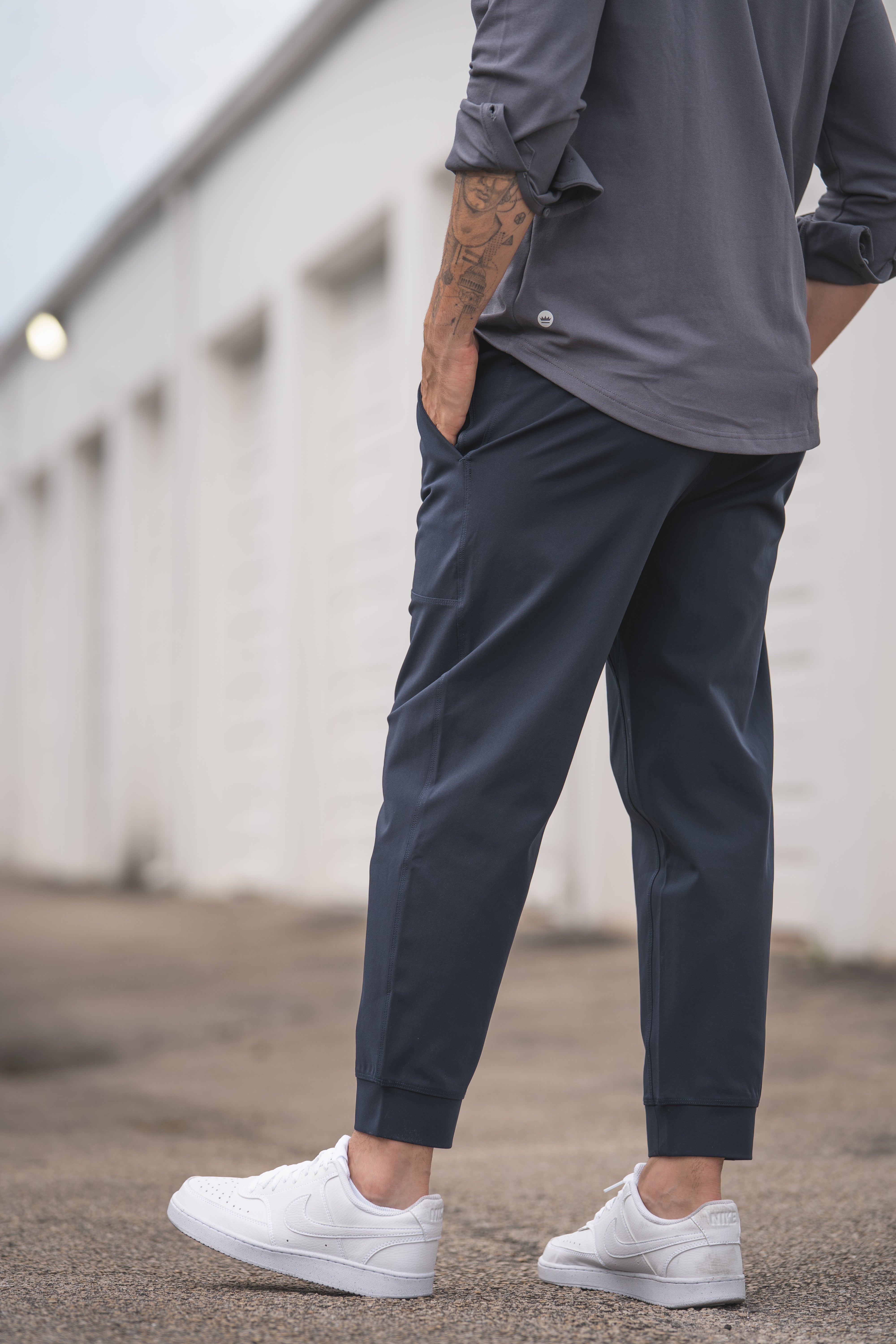 Nimbus Jogger Navy