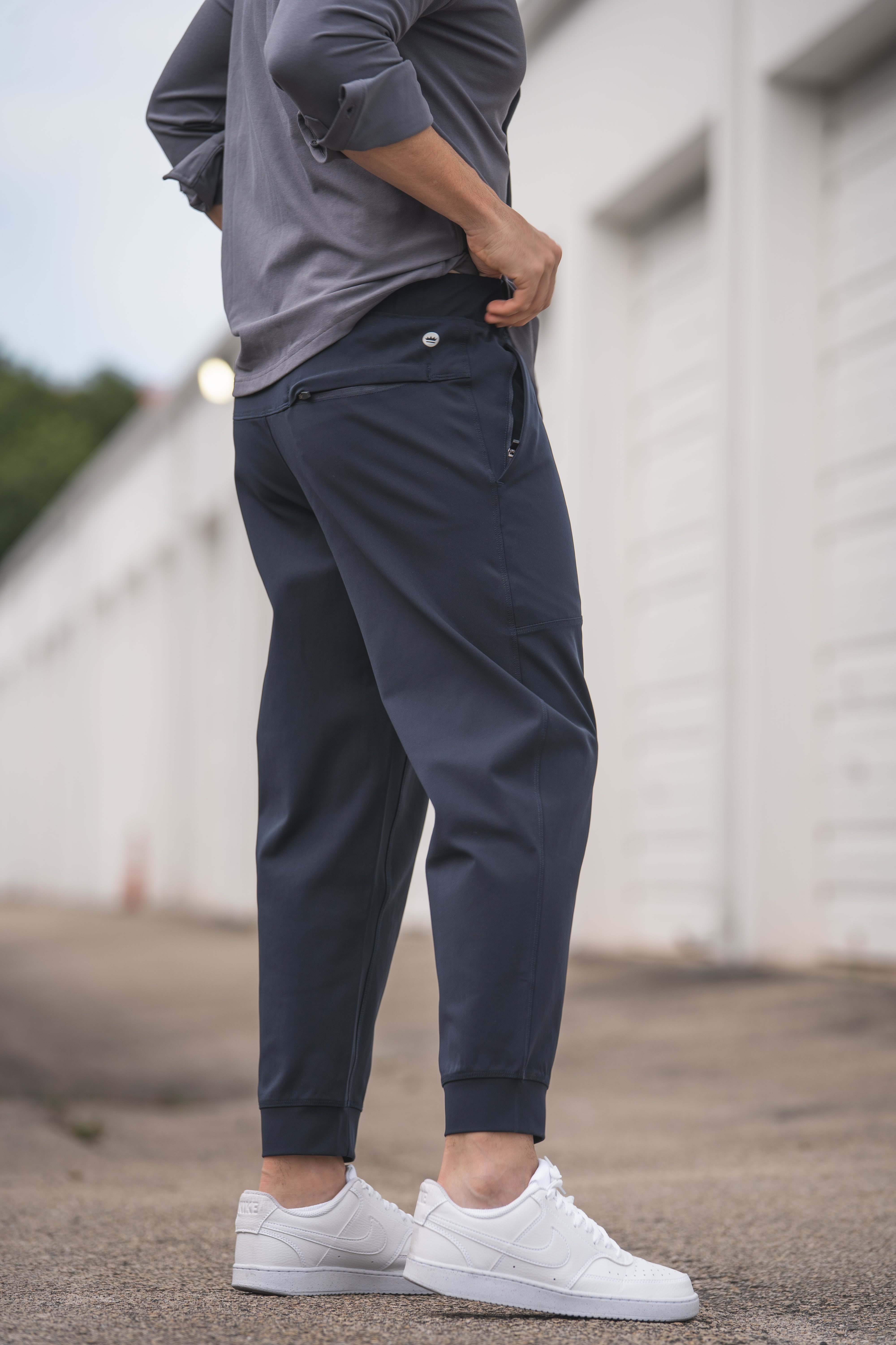 Nimbus Jogger Navy