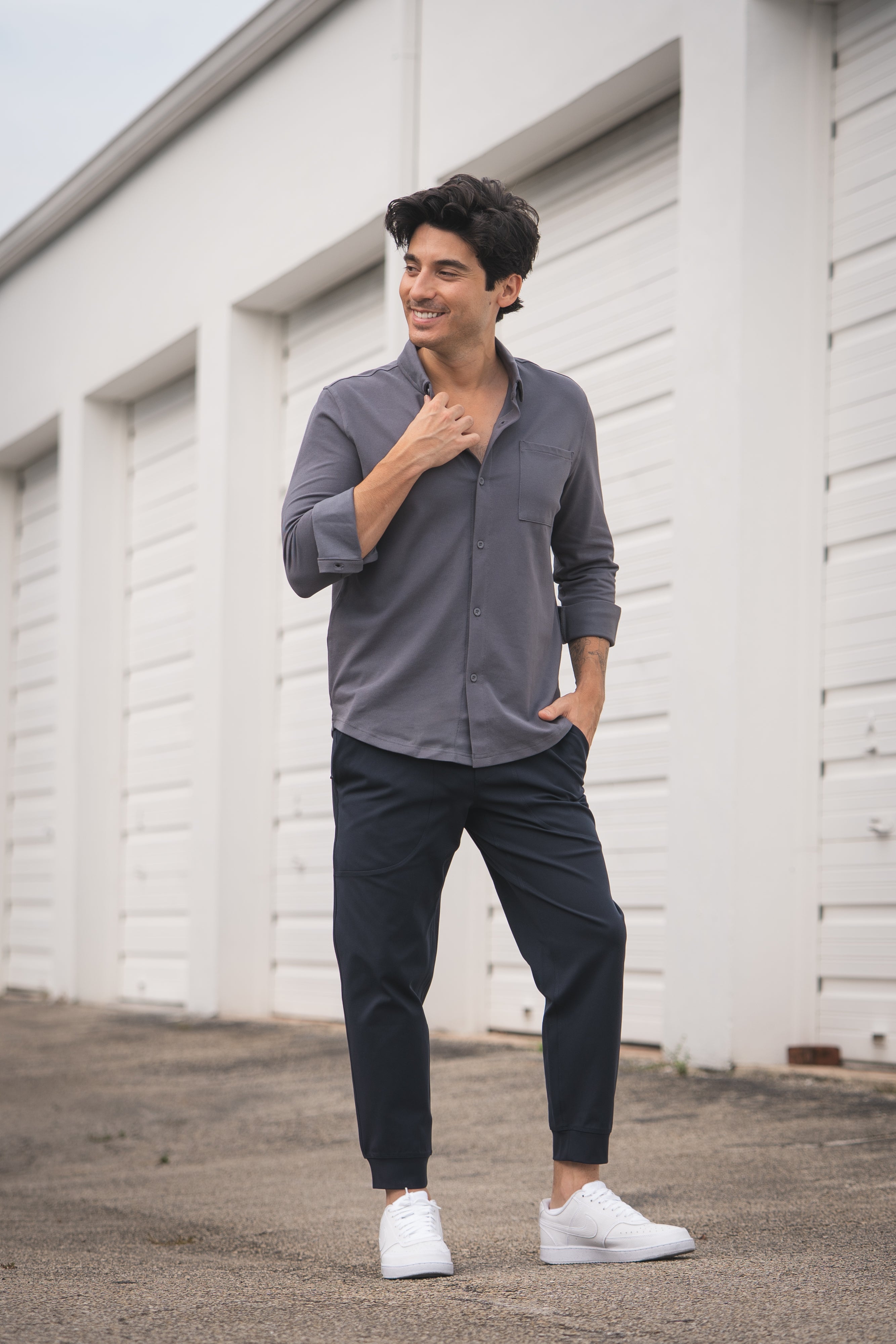 Nimbus Jogger Navy