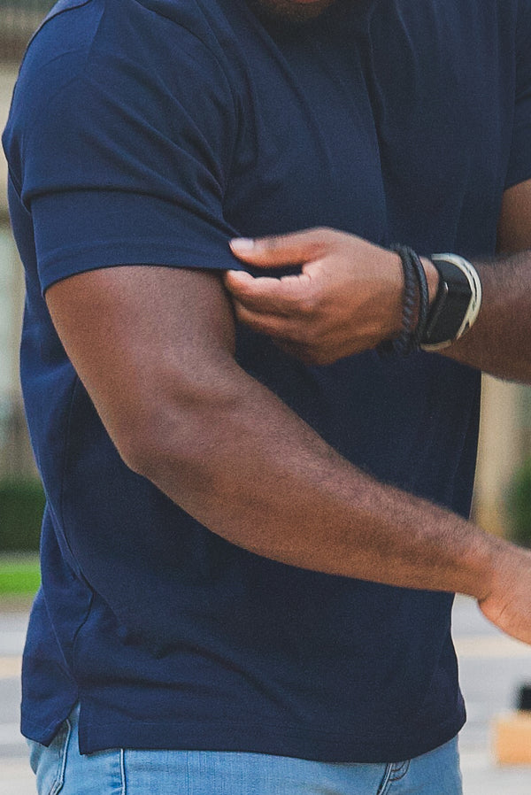 Core T-Shirt Regular Fit Navy