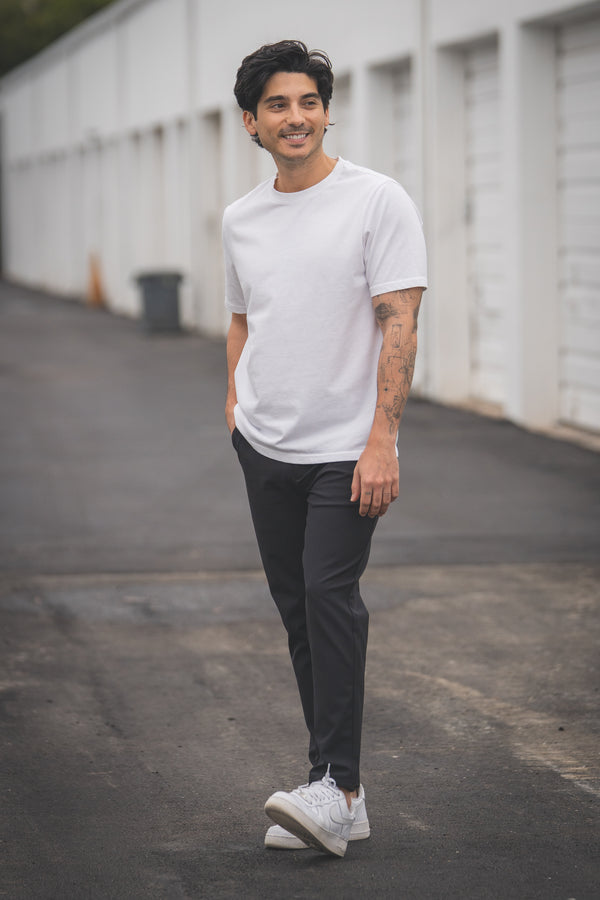 Core T-Shirt Regular Fit White