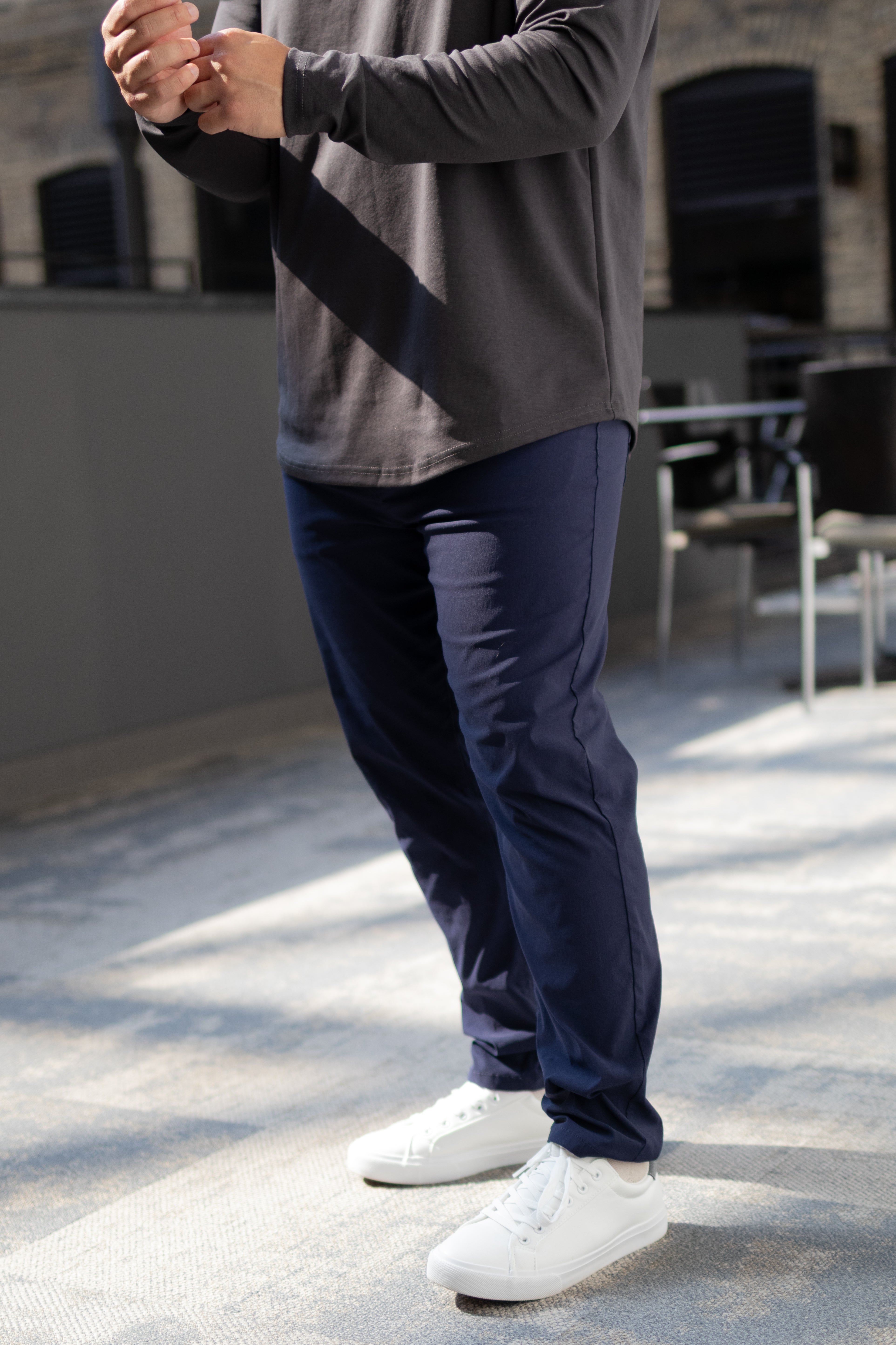 Albatross Pants Maritime Navy