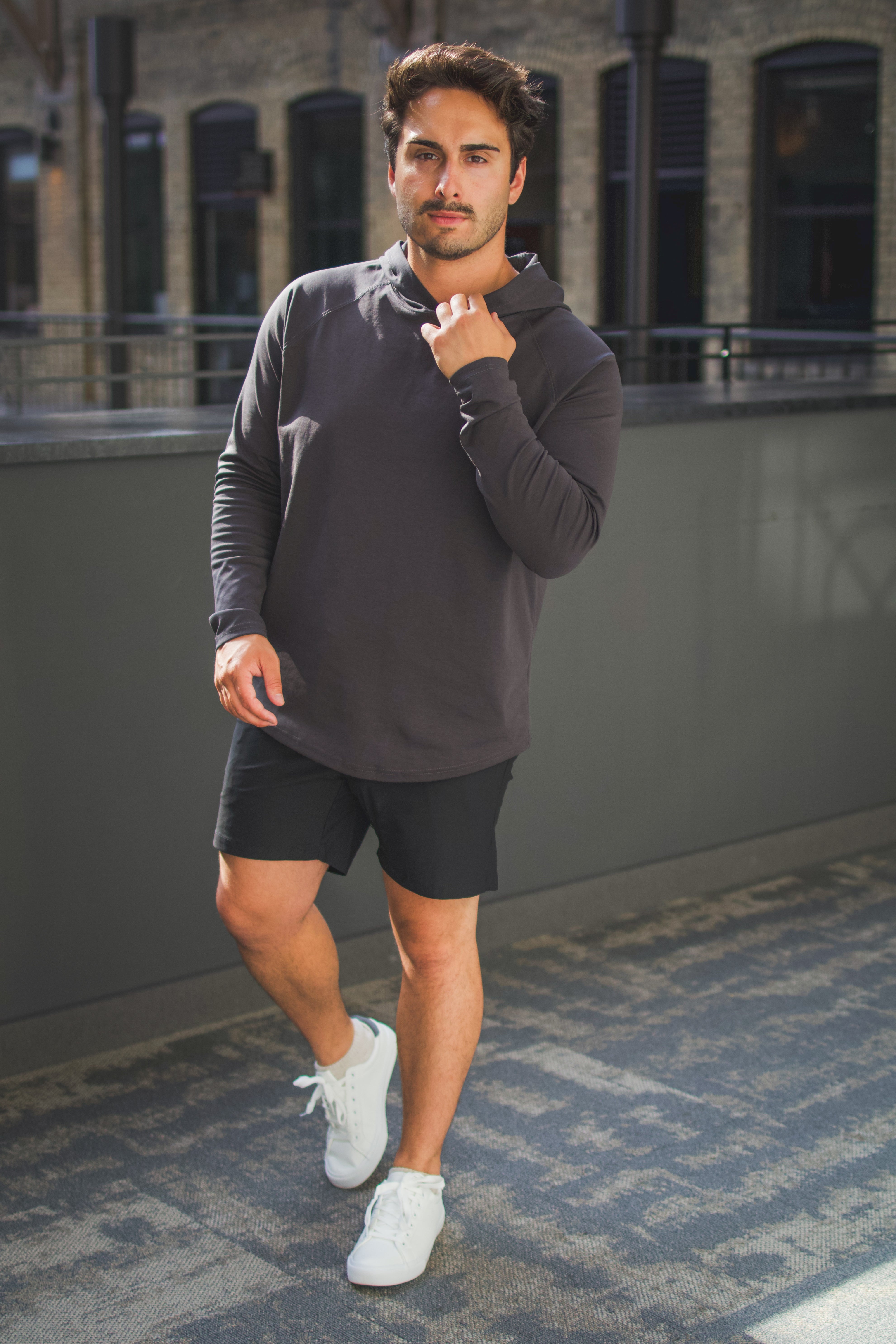 Performance Shorts Black