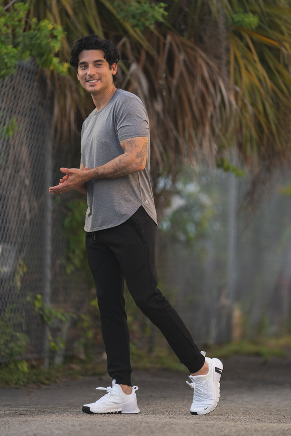 Flex Jogger Black