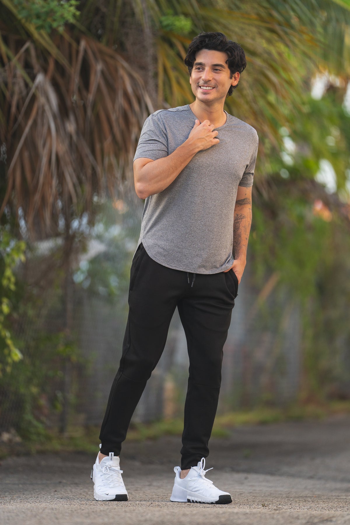 Flex Jogger Black
